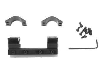 Point Precision lage eendelige richtkijkermontage, afbeelding 2 van 3