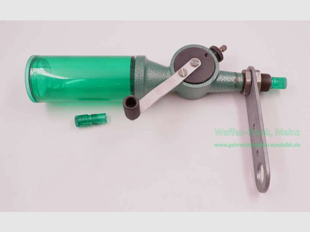 RCBS Dosatore di polvere Uniflow