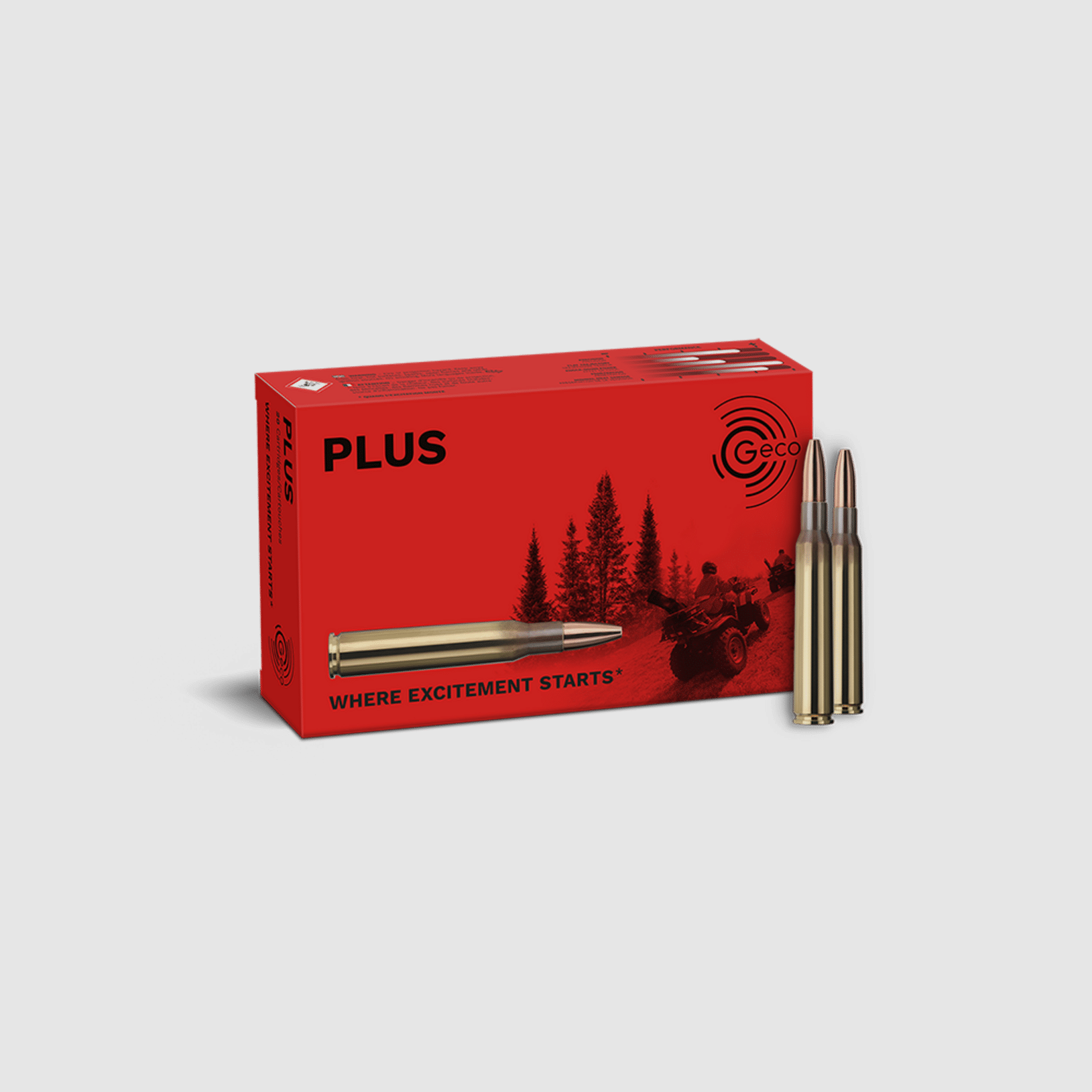 7×64 Geco Plus 11.0g / 170grs., Bild 1 von 2