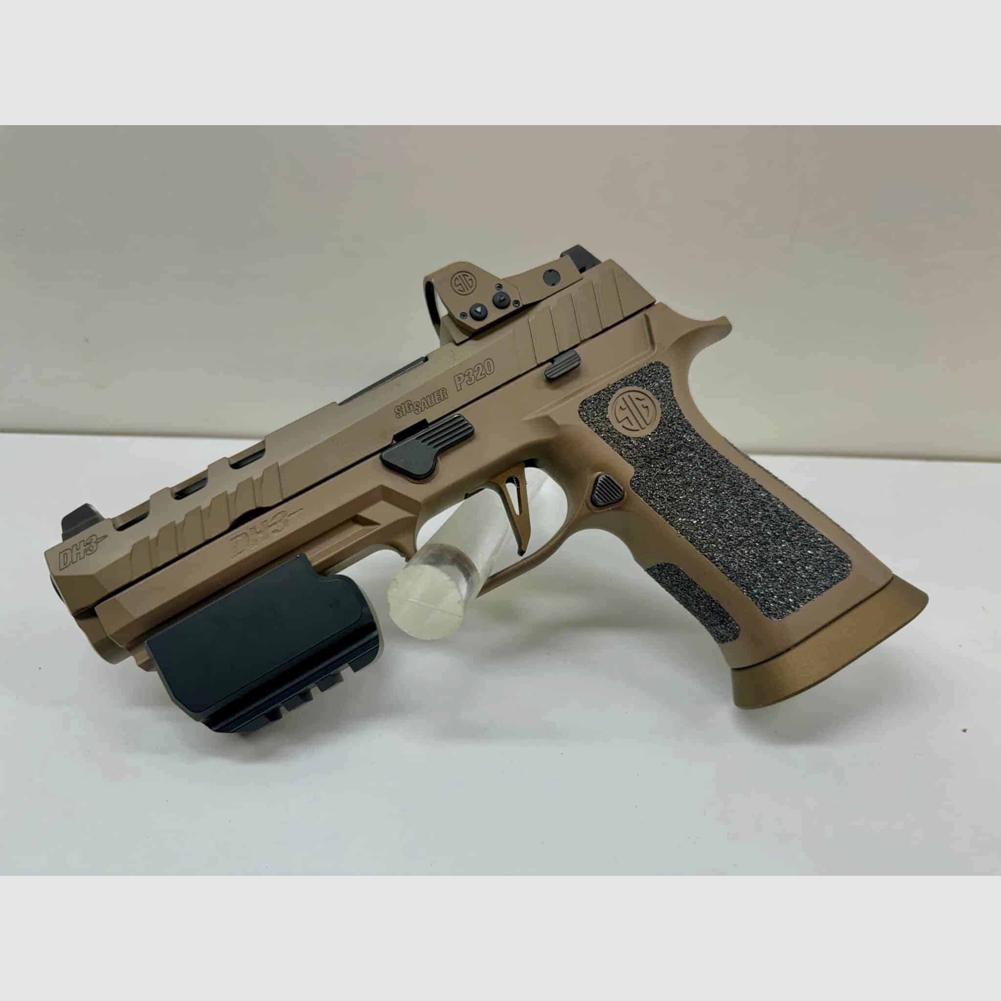 Sig Sauer P320 X5 DH3, image 6 of 9