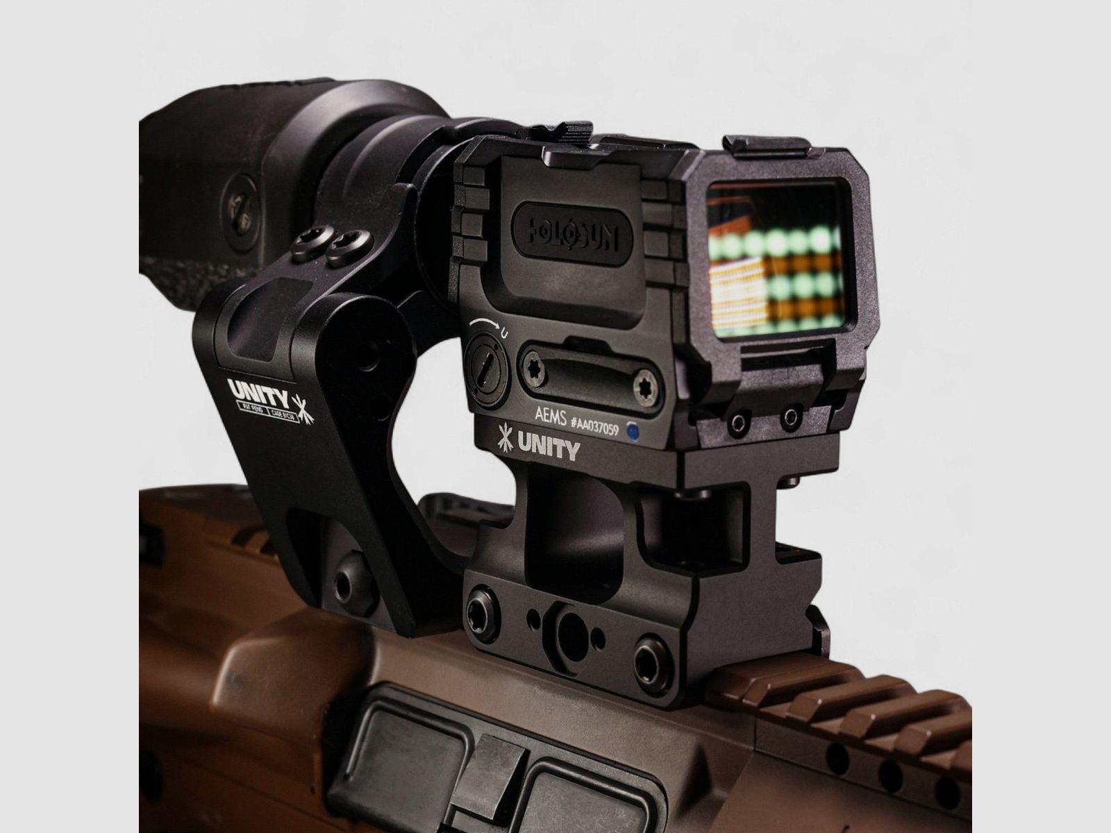 Unity Tactical FAST AEMS Mount, image 6 of 6