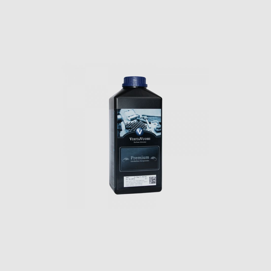 VIHTAVUORI 3 N 37 - TREIBLADUNGSPULVER - 500 G