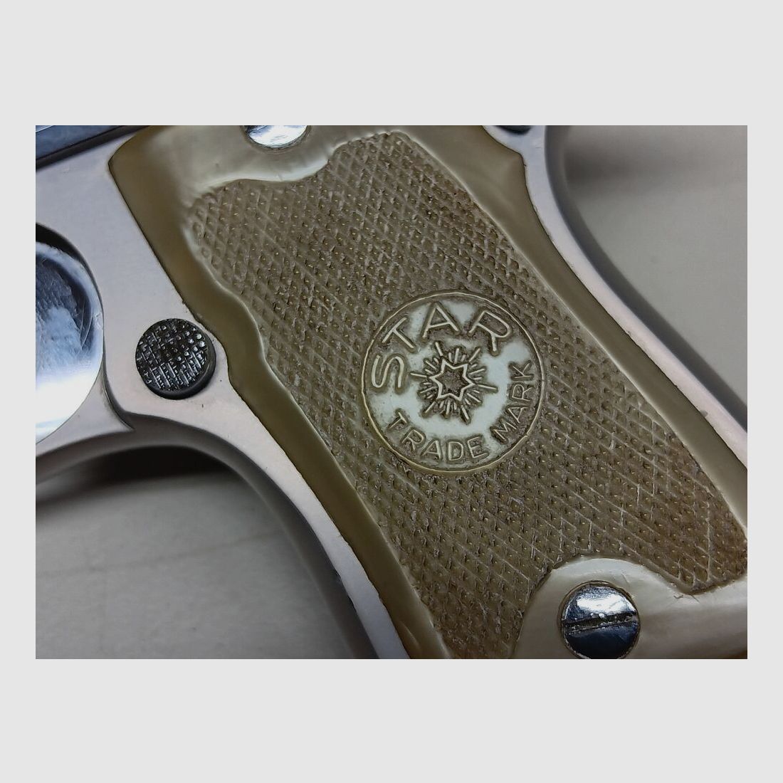 Star B.Echeverria Eibar-Spagna S.A. CU - Starlet