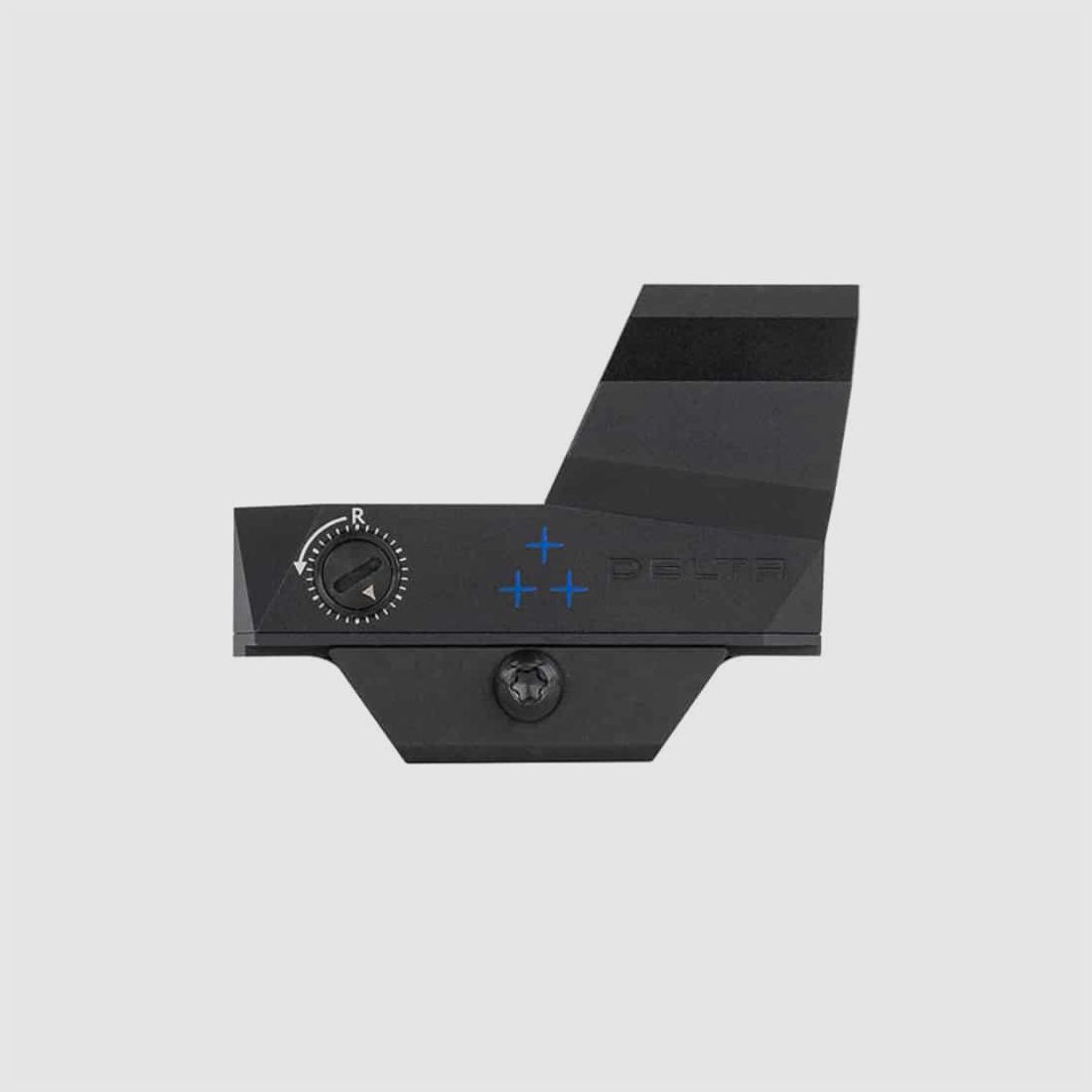Visée holographique Minidot III 3 MOA avec montage Picatinny Delta Optical, image 4 sur 4