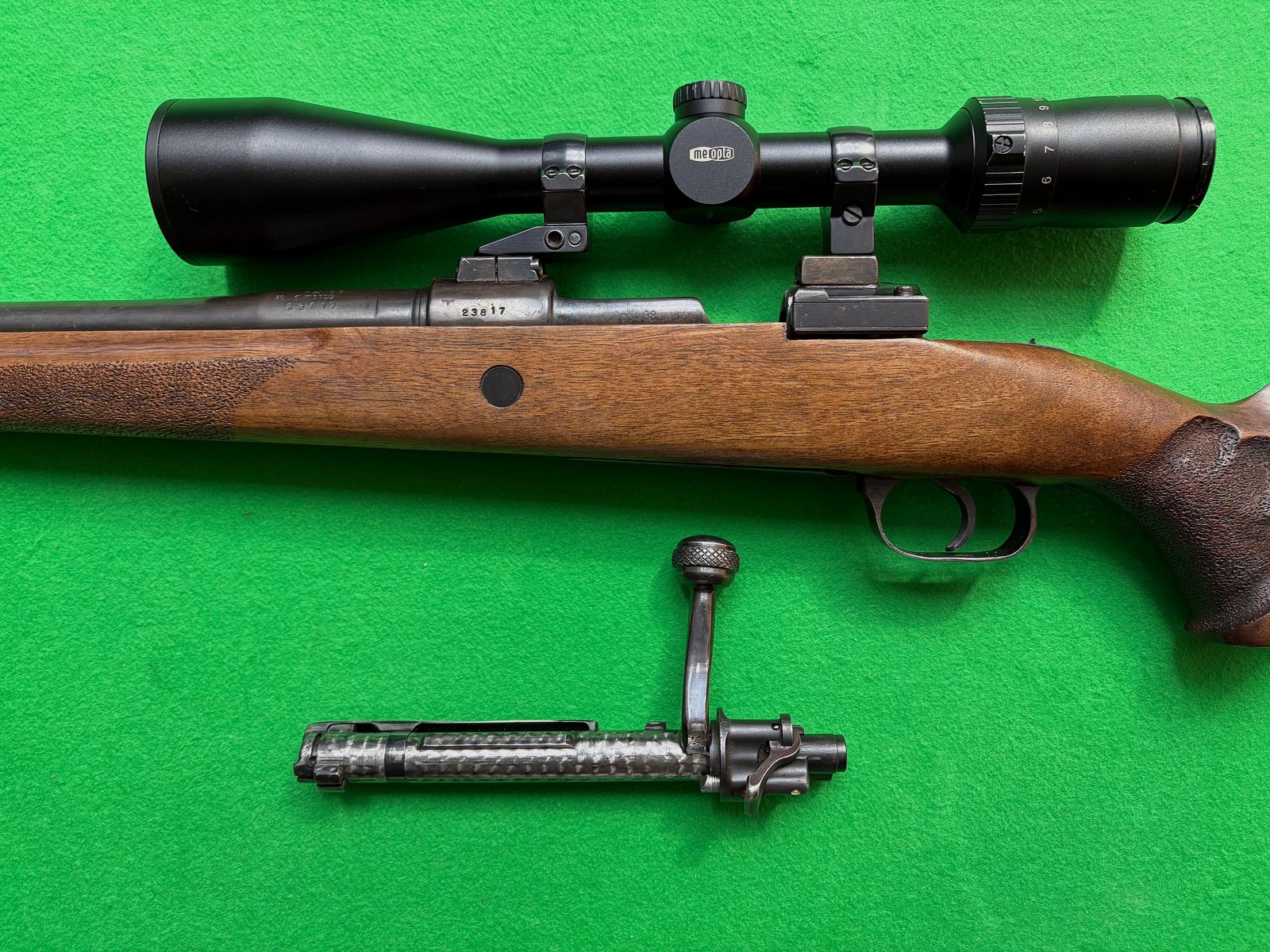 Mauser Typ 98 