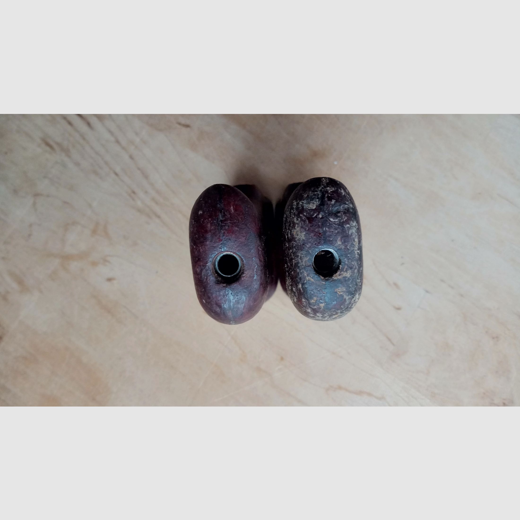 Mangos de AKM rumanos de baquelita mejor que el mango ruso / también para AK74 AK-100 / Yunker / GSG Cybergun Co2 "AK47