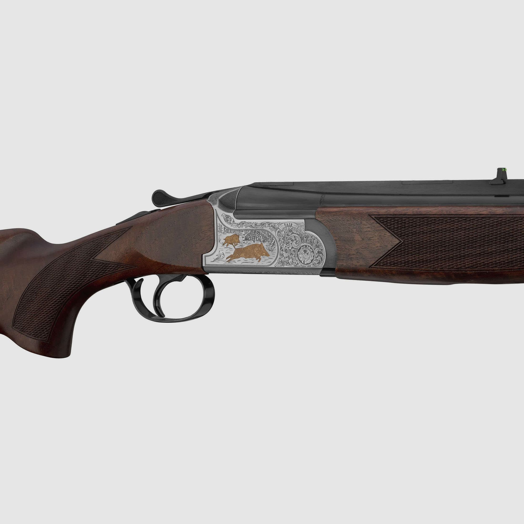 Double rifle FAIR PREMIER EJECTEURS .30R BLASER, image 3 of 5