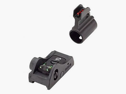 Zestaw celowniczy W/P Ghostring 3-Dot Fiber