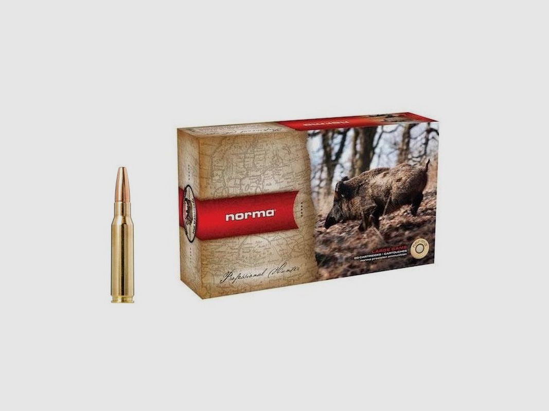Norma .308 Win Vulkan 11.7 g 180 gr, Bild 1 von 2