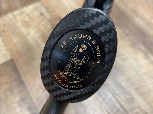 Jubiläumswaffe 170 Jahre Sauer & Sohn Sauer 404 Synchro XTC Carbon Sondered	 .308win