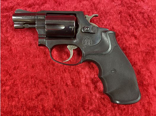 Smith & Wesson	 36 „Chiefs Special“