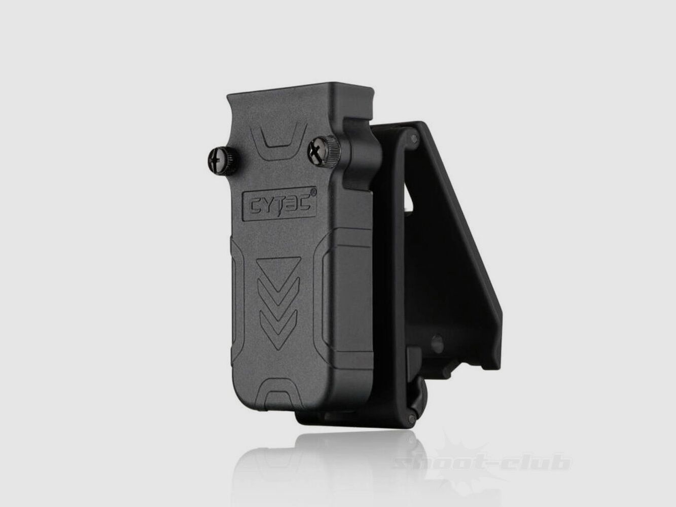CYTAC Single Magazine Pouch BeltClip