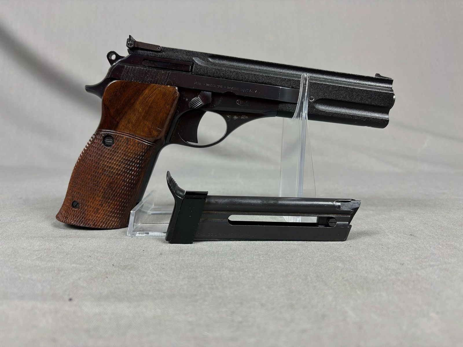 Beretta Mod. 76 in .22lr