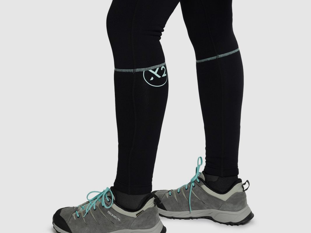 Trangoworld PANTALONI LUNGHI TRX2 STRETCH WM EVO NERI, immagine 3 di 5