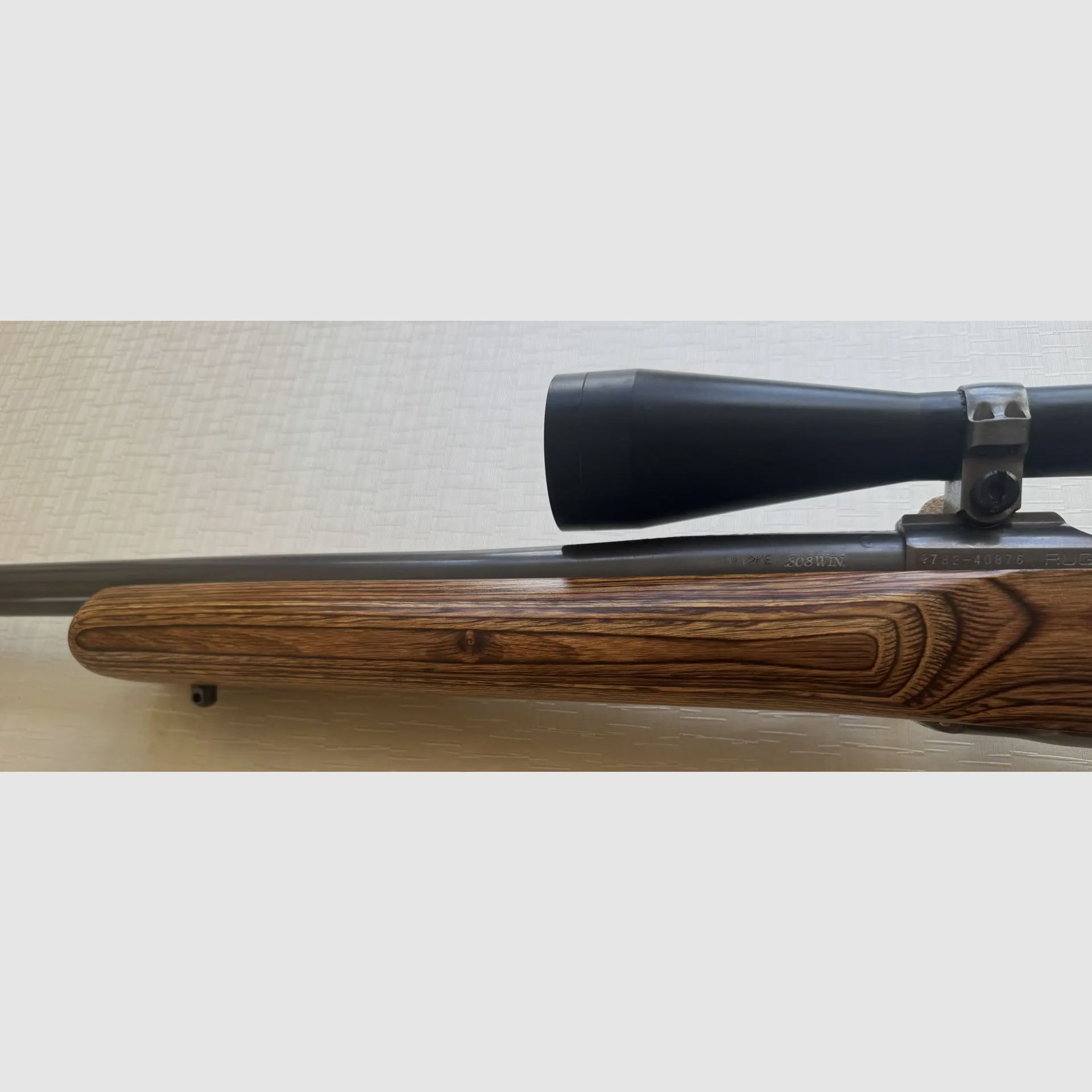 Ruger M77 Mark II Heavy Barrel calibre .308 Winchester con Meopta 6×42