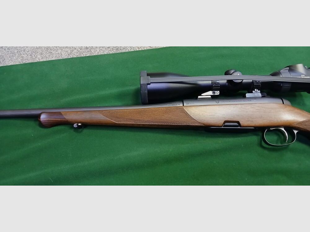 Steyr Mannlicher CL II Halbschaft