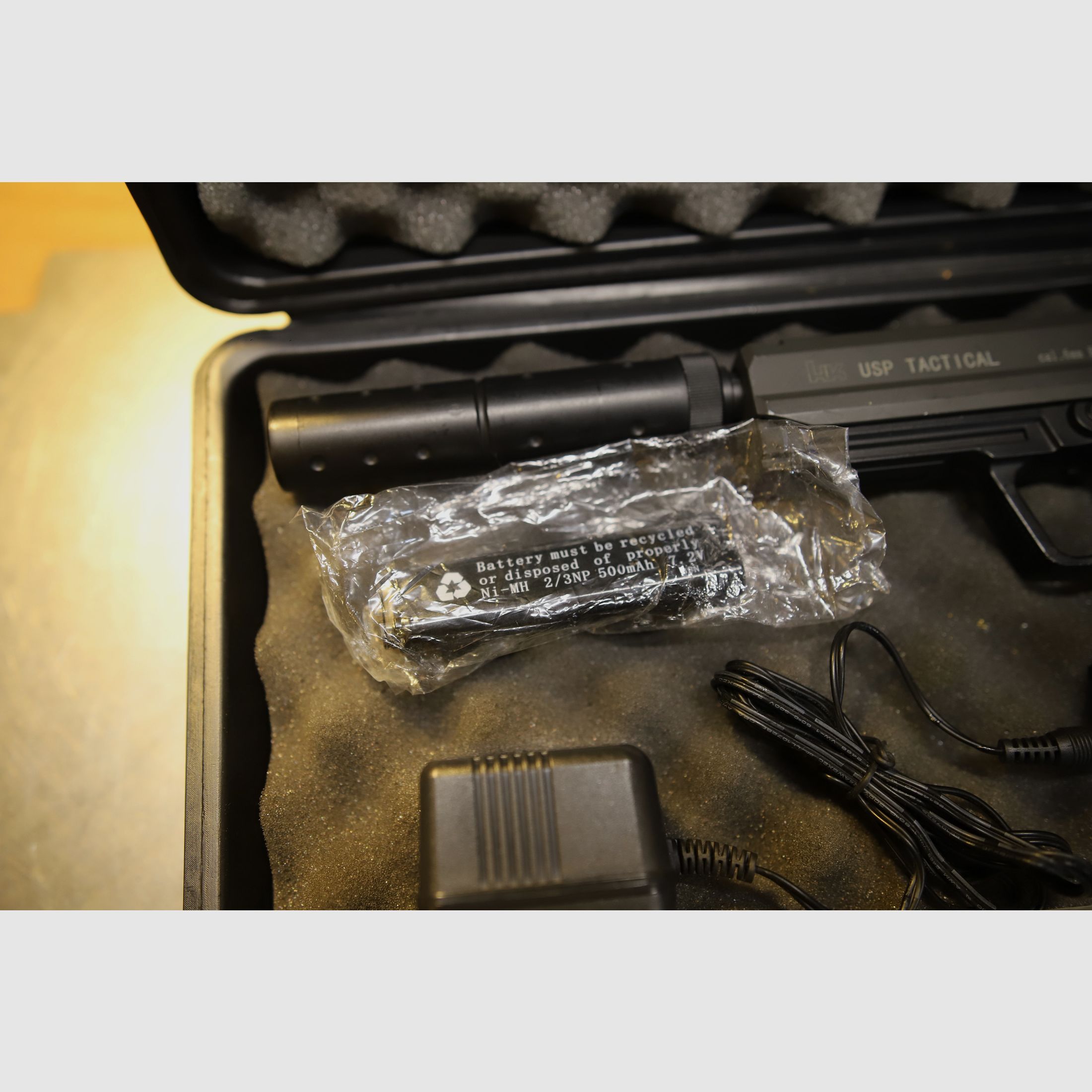 USP Tactical HK Umarex