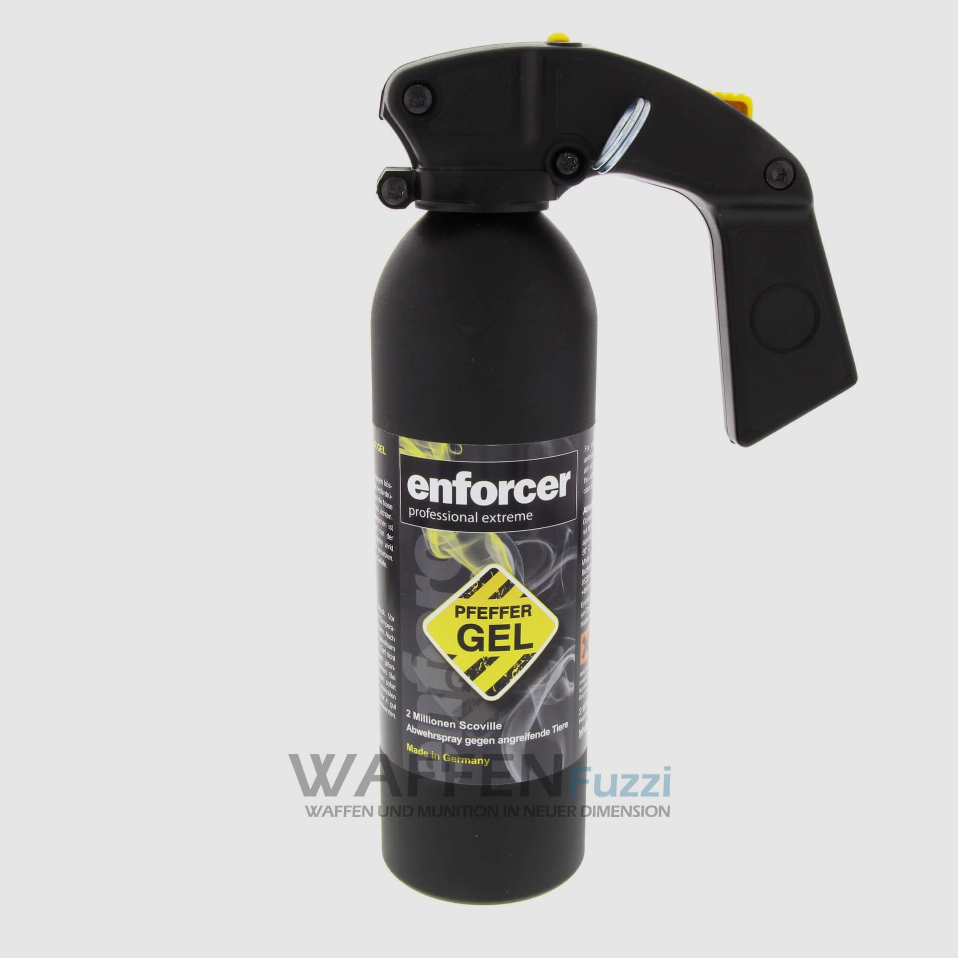 enforcer gel de pimienta 300 ml