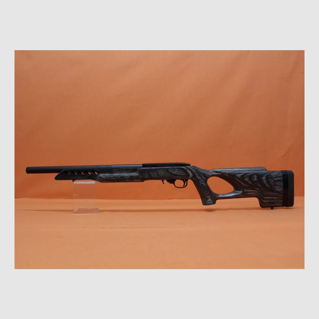 Ruger	 Ha.Büchse .22lr Ruger 10/22 Target Lite 16,13" Lauf/ BX-Trigger/ Schichtholzschaft (.22lfB/.22L.R.)
