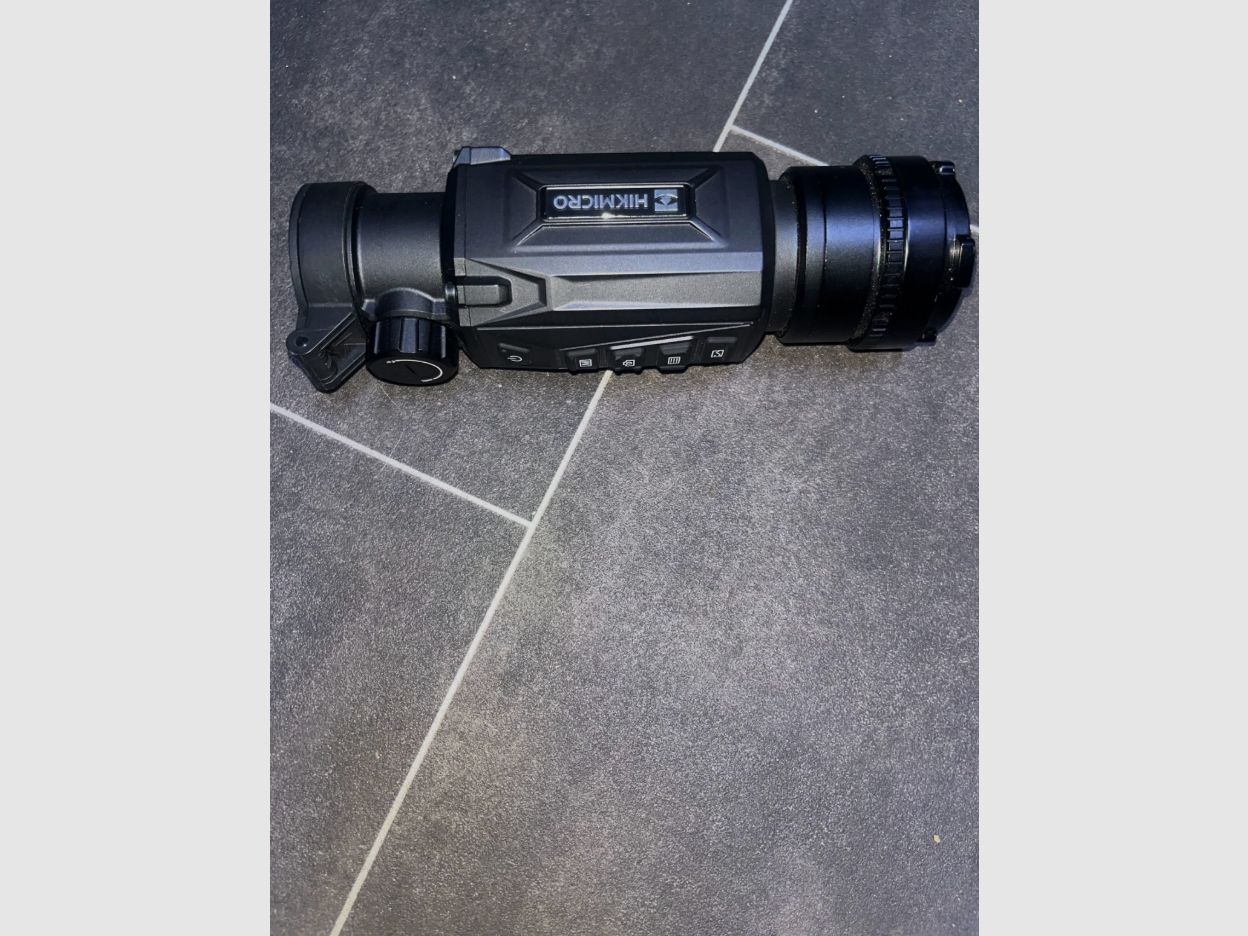 Hikmicro Thunder 2.0 TH35PS – Wärmebild-Upgrade für Jäger mit Anspruch