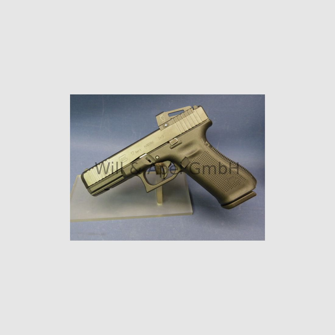 GLOCK GEN 5 M.O.S. NOBLEX GLOCK SIGHT