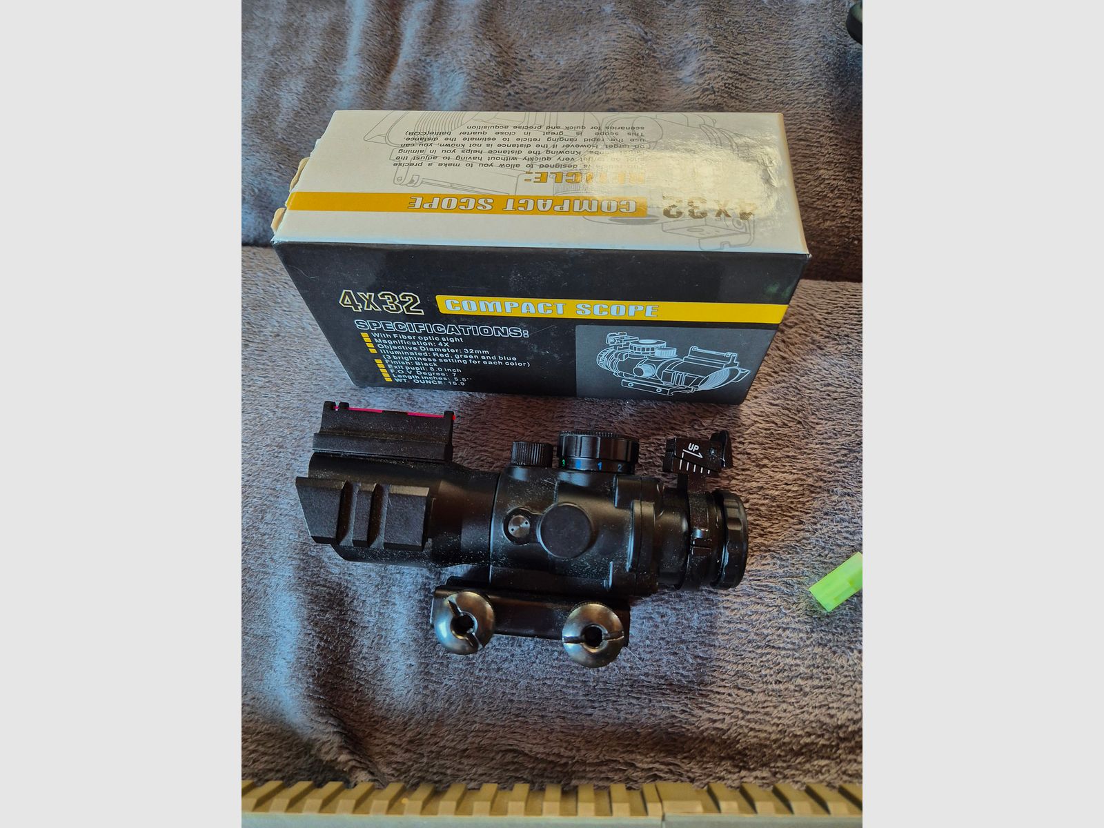 Semi-automatic rifle (Airsoft)