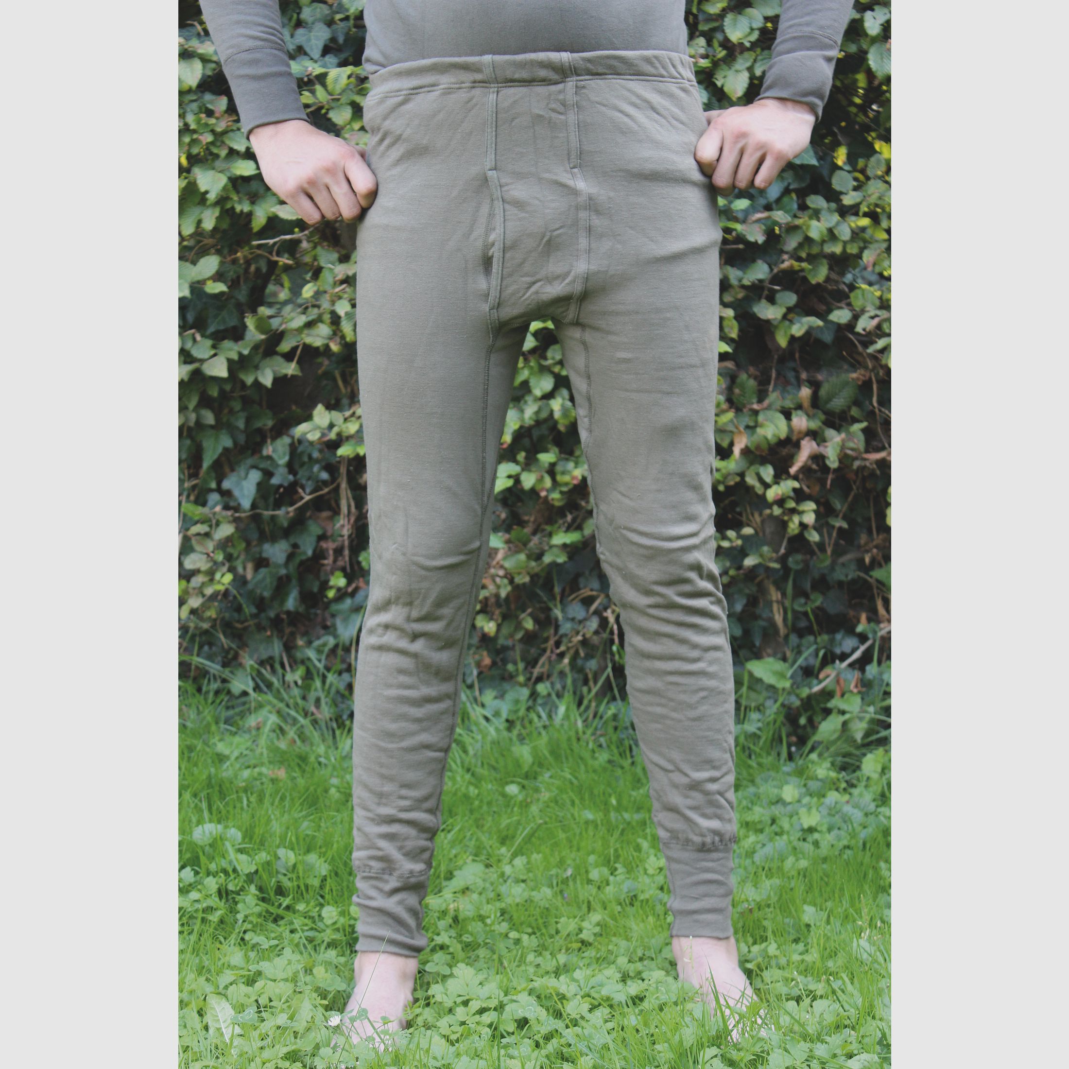 BW thermal climate underwear