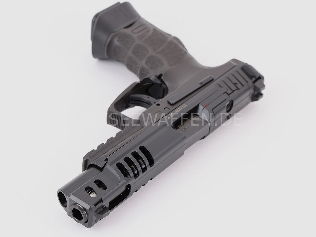 Heckler & Koch SFP9-OR Match PADDLE-Release