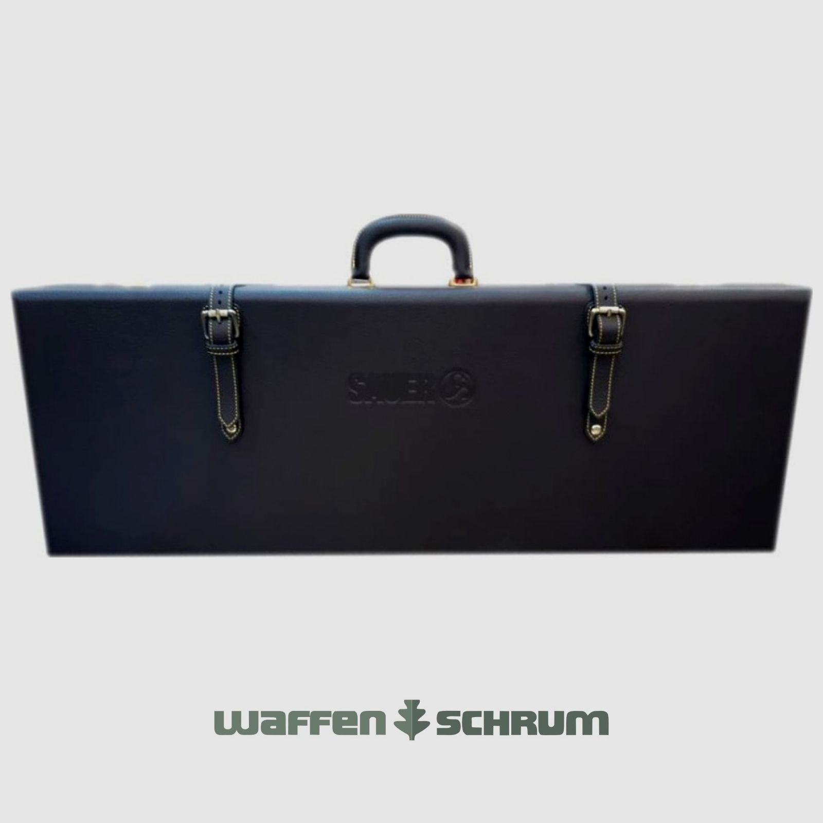 Sauer S404 Koffer Avantgarde Grande Lux Leder