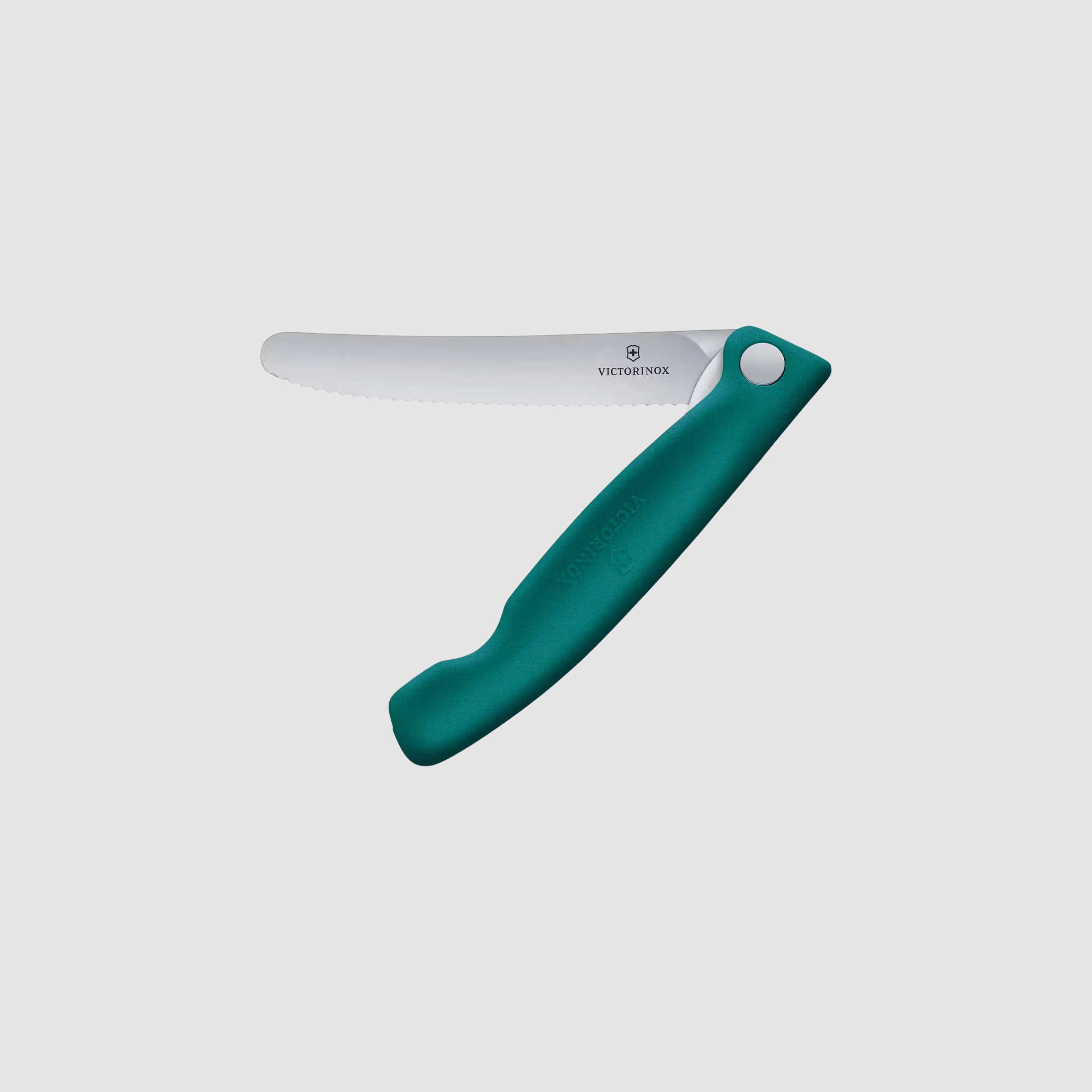 Victorinox Picknick Messer 11cm grün