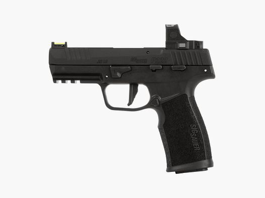 SIG SAUER P322 mit ROMEO-RS Compact .22lr HV - Selbstladepistole