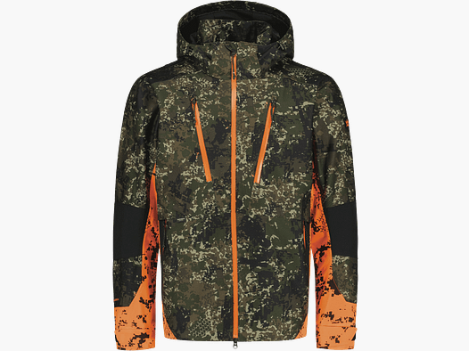 Alaska 1795 Superior Pro Jacke Herren BT Safety Mix XXL