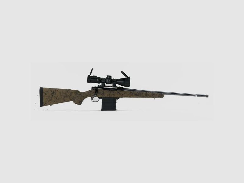 Howa 1500 grendelgeweer, afbeelding 3 van 4