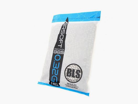 BLS High Precisiongrade - 0.32g 3120 BB's