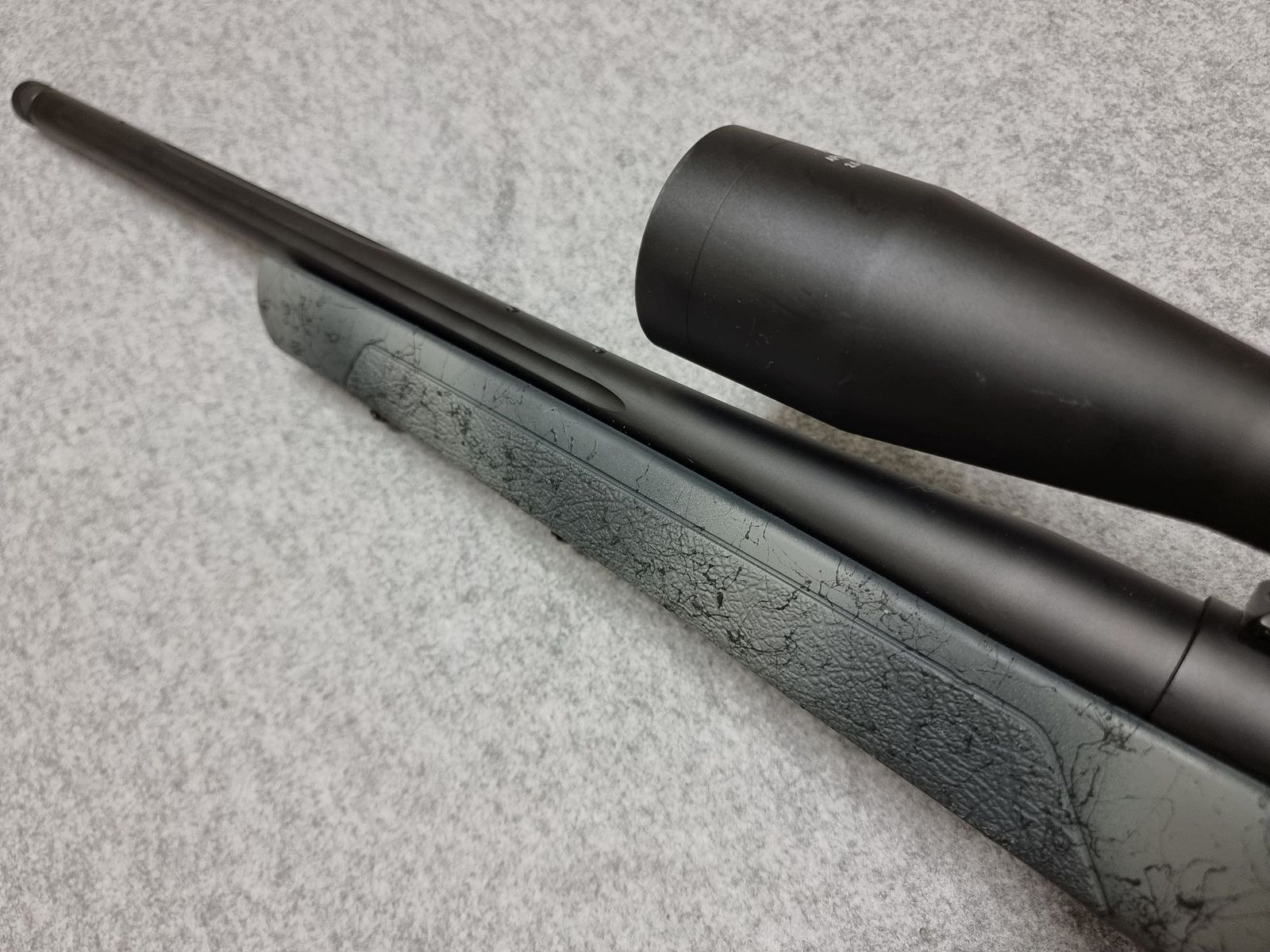 Bergara B14 Extreme Sierra - kal. 308 Win - Kompletny zestaw z lunetą Alpen Optics i montażem Recknagel