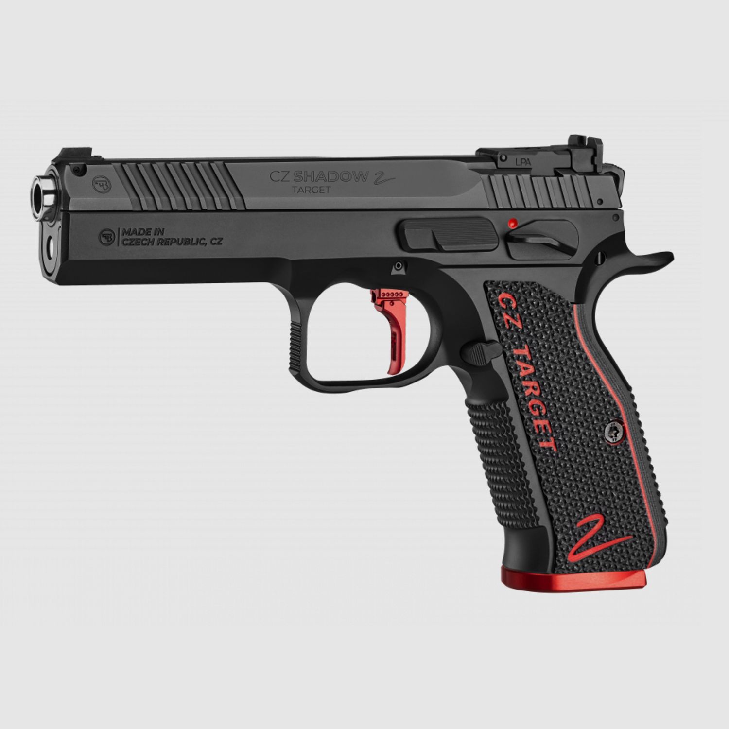 CZ Shadow 2 Target 5"