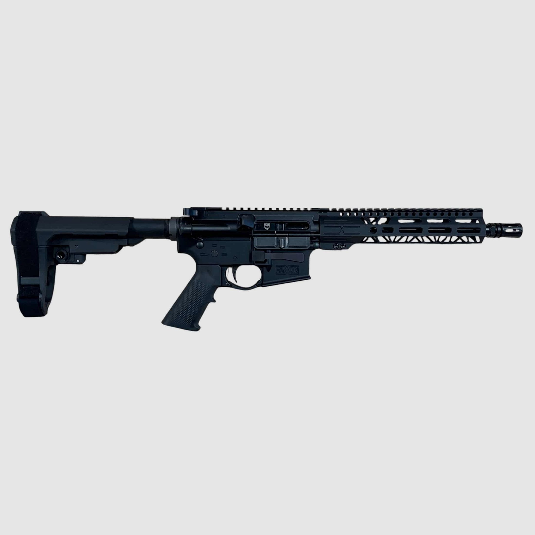 Semi-automatisch Geweer Faxon FF9F Bantan SBR 10'5 SBR kal 9×19, afbeelding 1 van 3