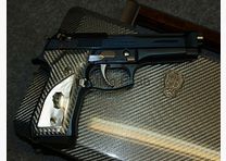 Beretta FUSION Blue 92 FS Beretta FUSION Blue 92 FS 92 Series Limited Edition