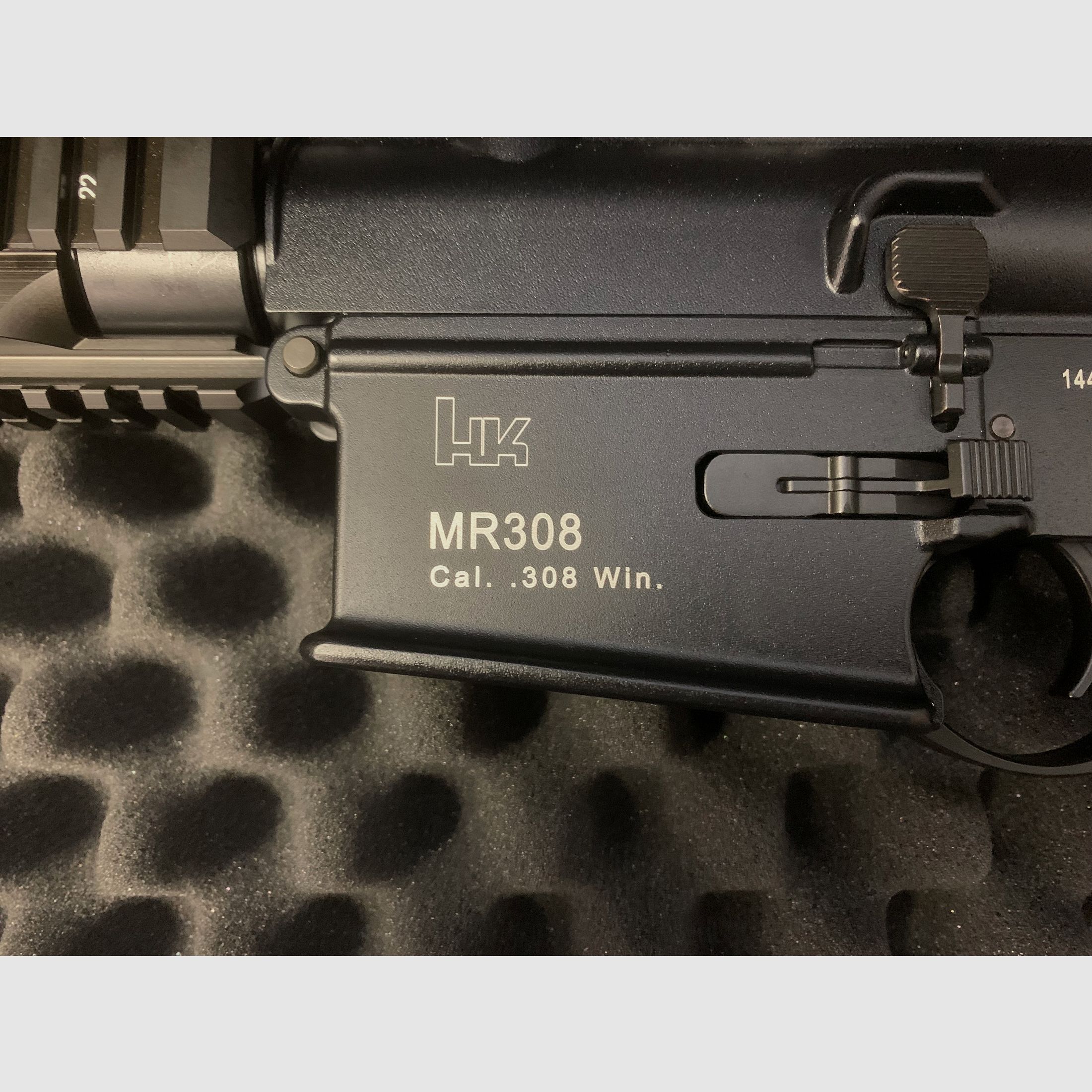 Heckler & Koch MR308 A3-28 G28 Optik