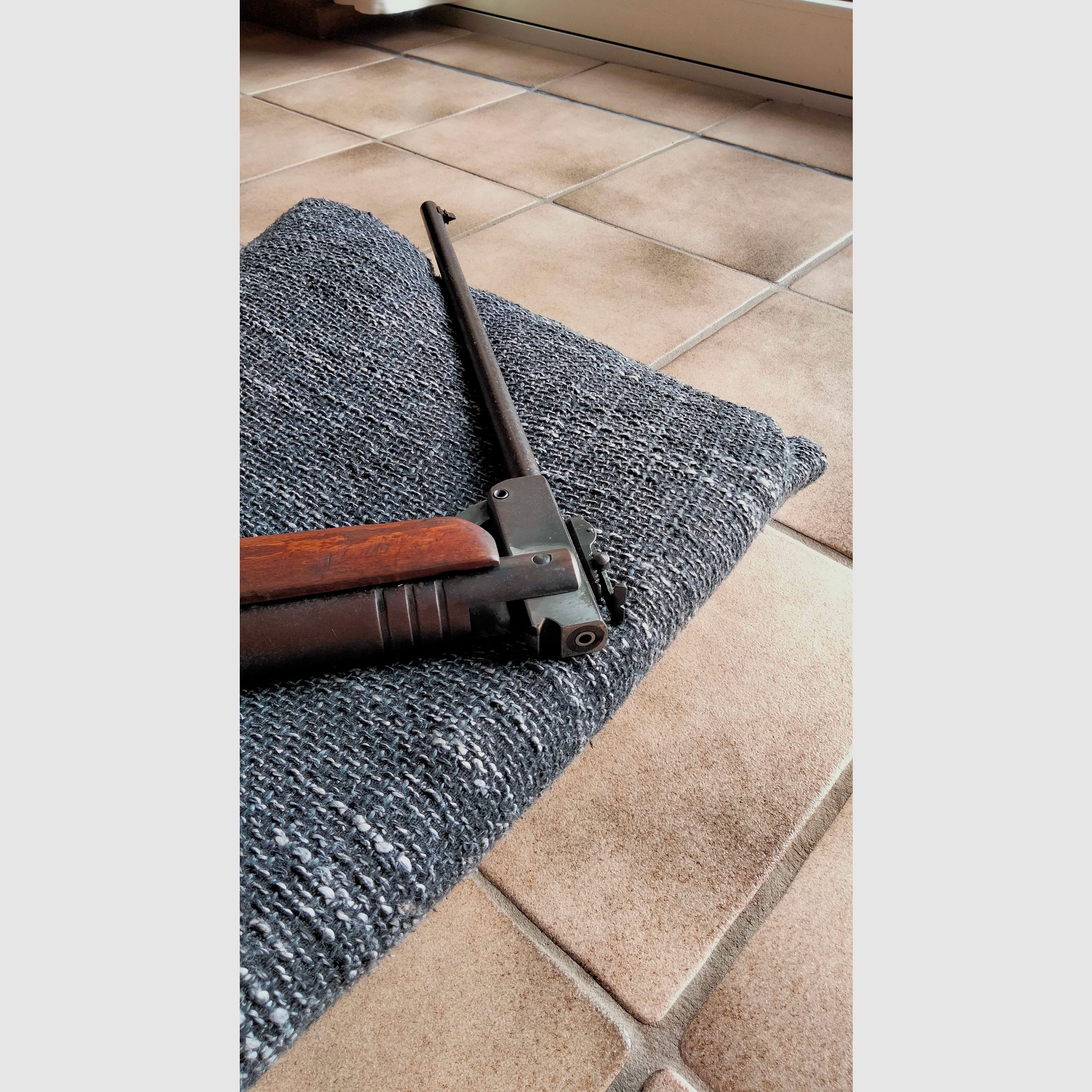Luftgewehr Haenel Modell 302 