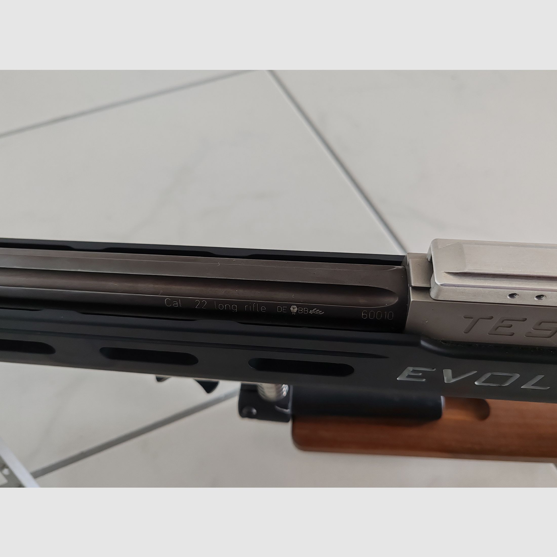 Tesro Match KK Evolution 20 Gesamtpaket