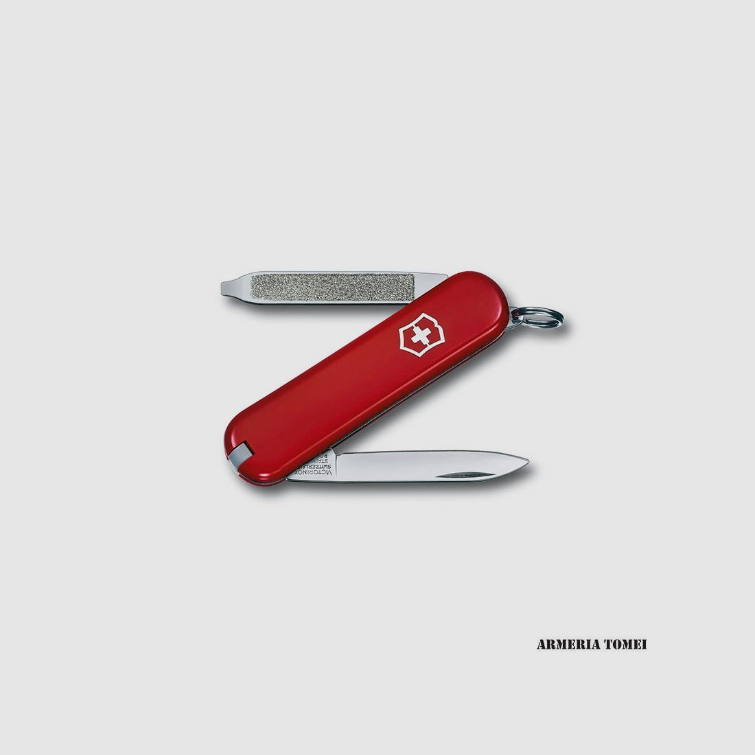 VICTORINOX – ESCORT RED