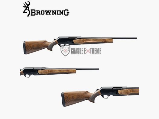BROWNING Bar 4X Hunter Calcio Pistol G2