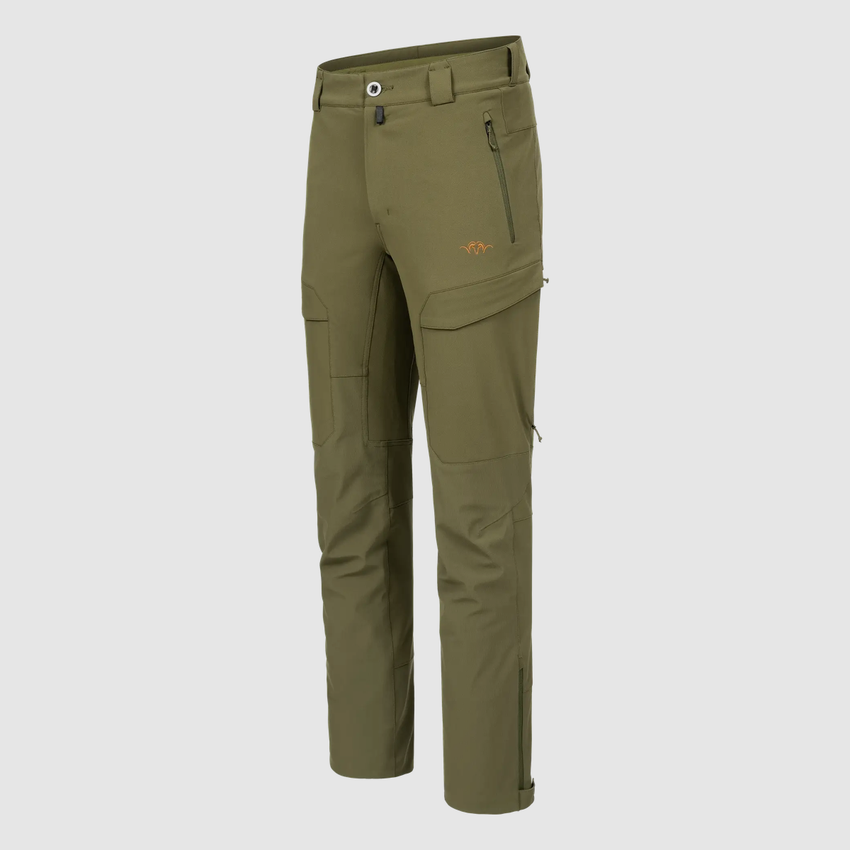 Pantalon BLASER HunTec Charger Camo / Grün, Bild 4 von 18