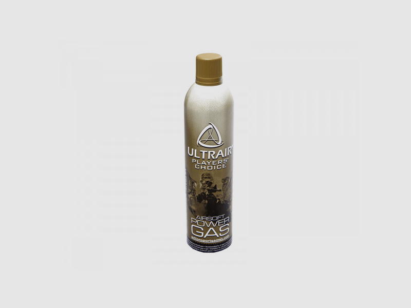 ASG ULTRAIR POWER AIRSOFT-GAS - 570 ML
