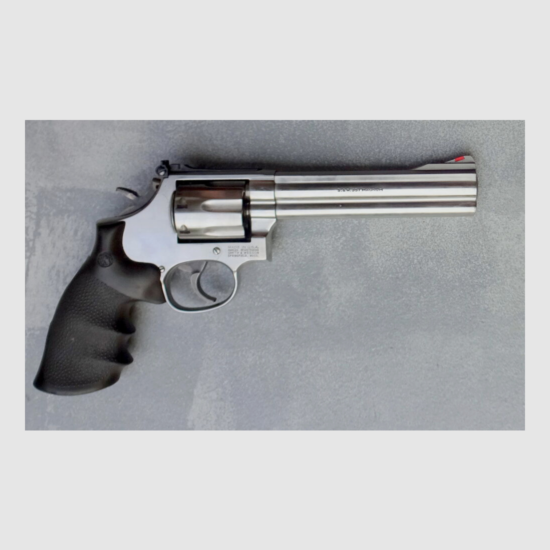 SMITH & WESSON	 Mod. 686-5