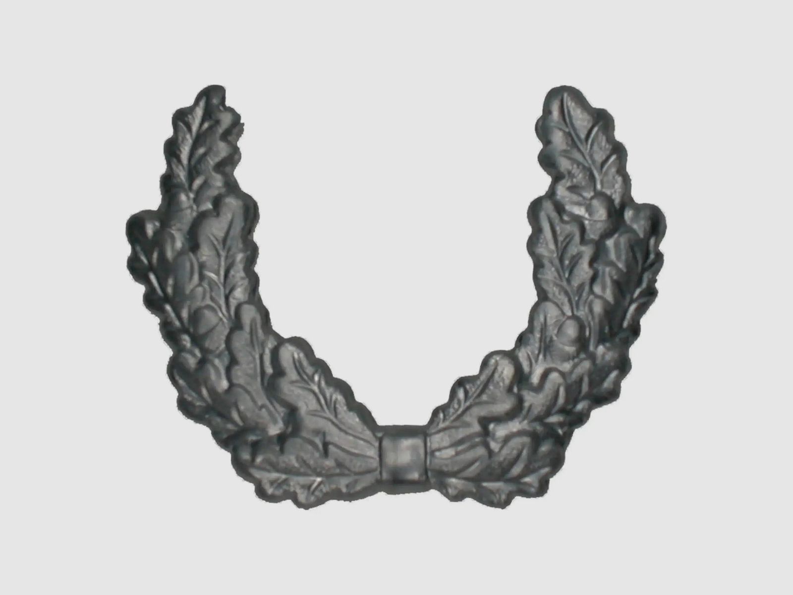 Fritzsch Fritzsch shoulder pad BW service uniform oak leaves silver
