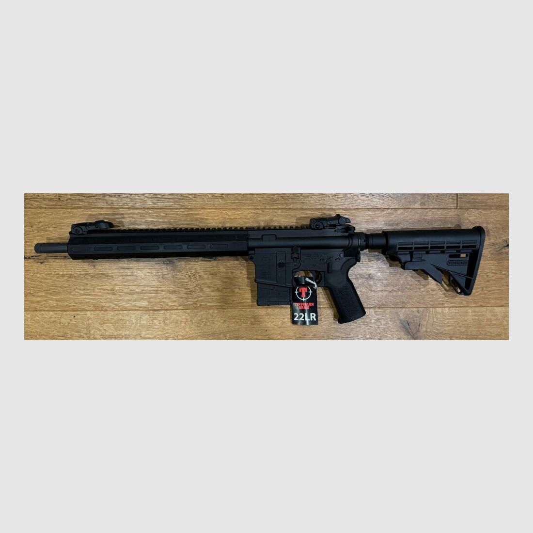 Tippmann	 M4-22 Elite GS Modell 2024!