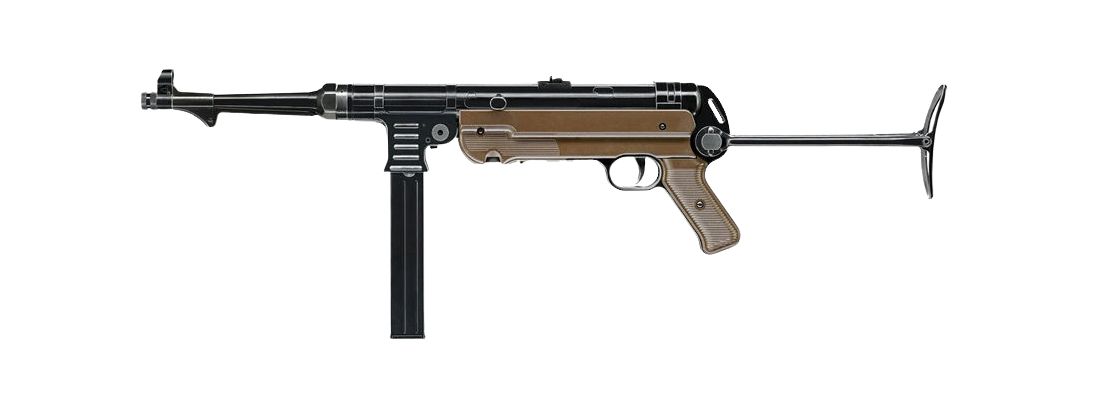Legends CO2 Gewehr MP40 German Legacy Edition