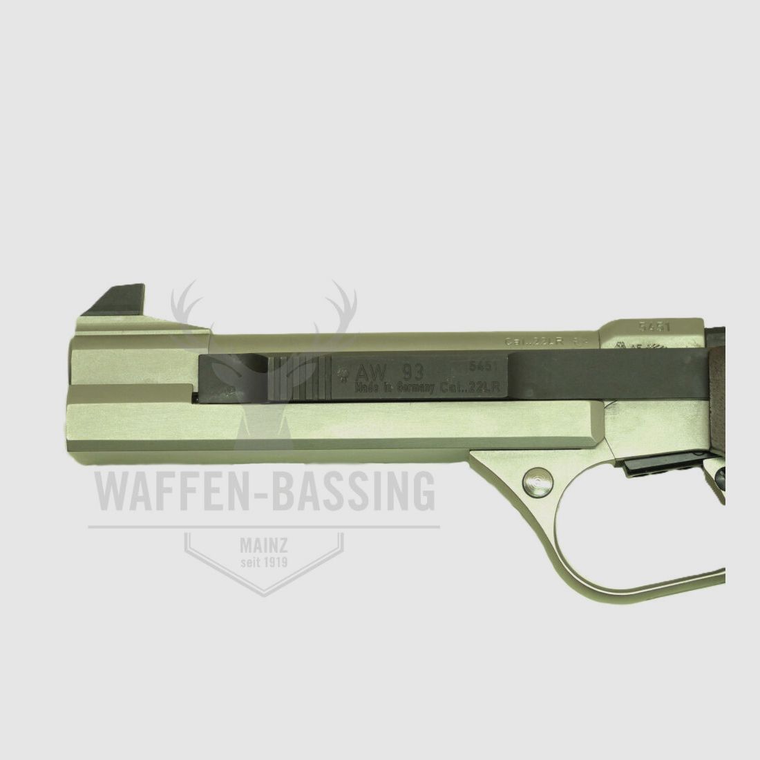 Feinwerkbau AW93